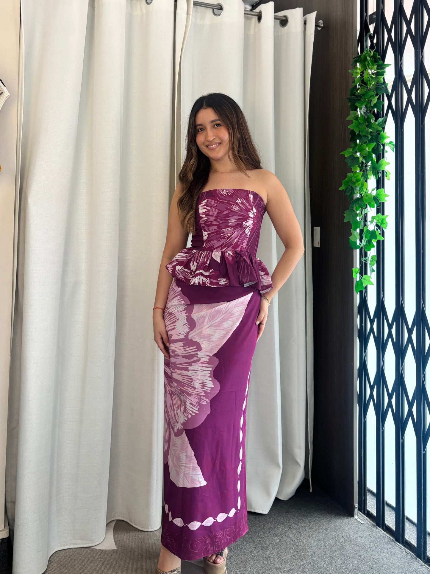 Set Aitana - Purpura
