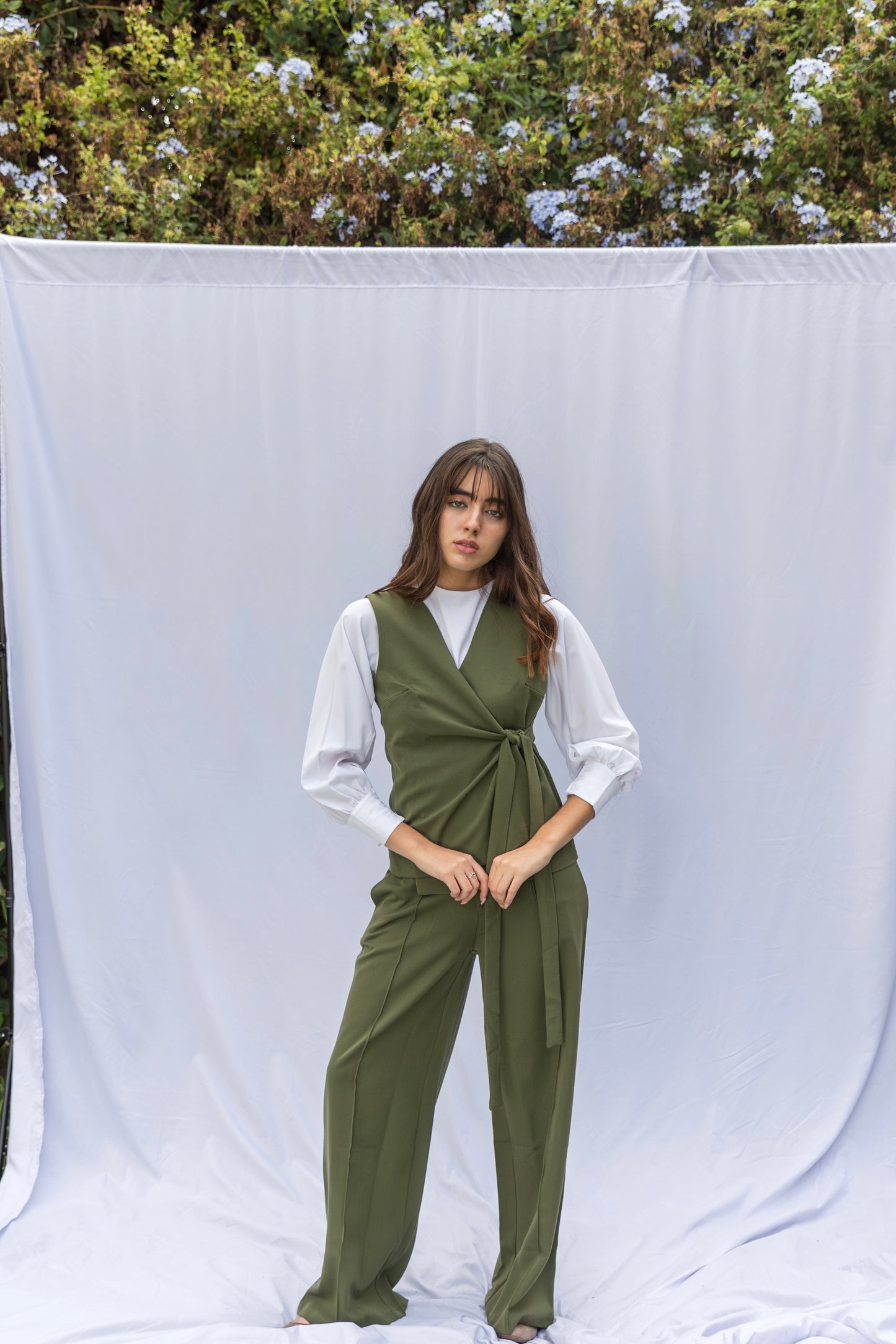 Conjunto Lucia - Verde