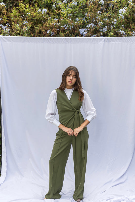Conjunto Lucia - Verde