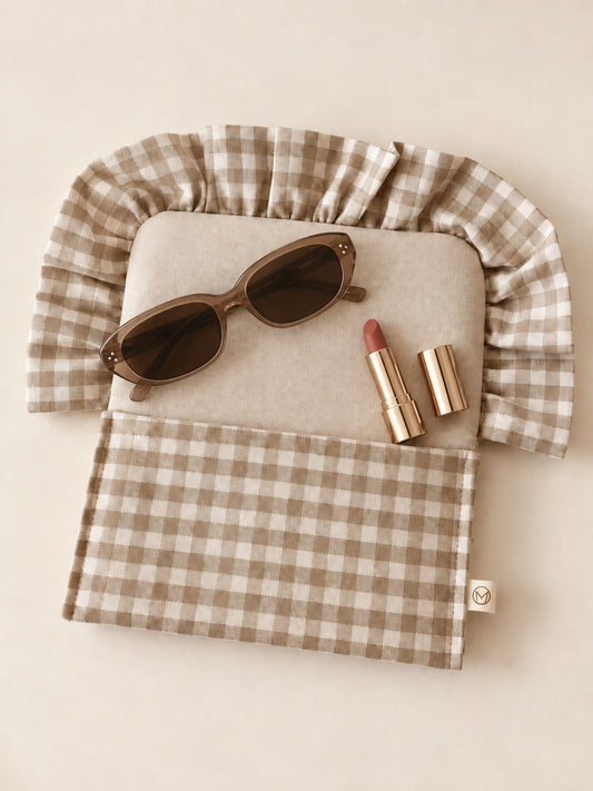Sobre Vichy - Beige