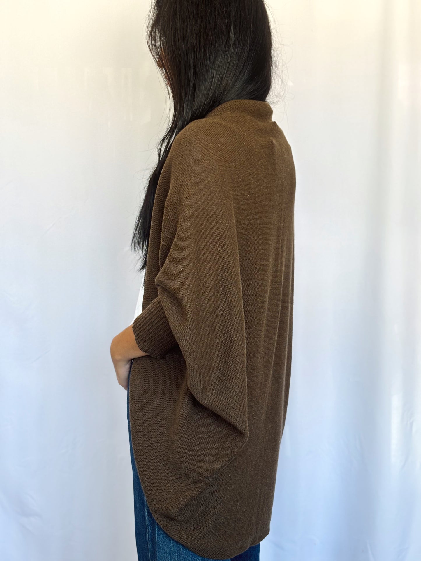 Capa Aurora - Chocolate