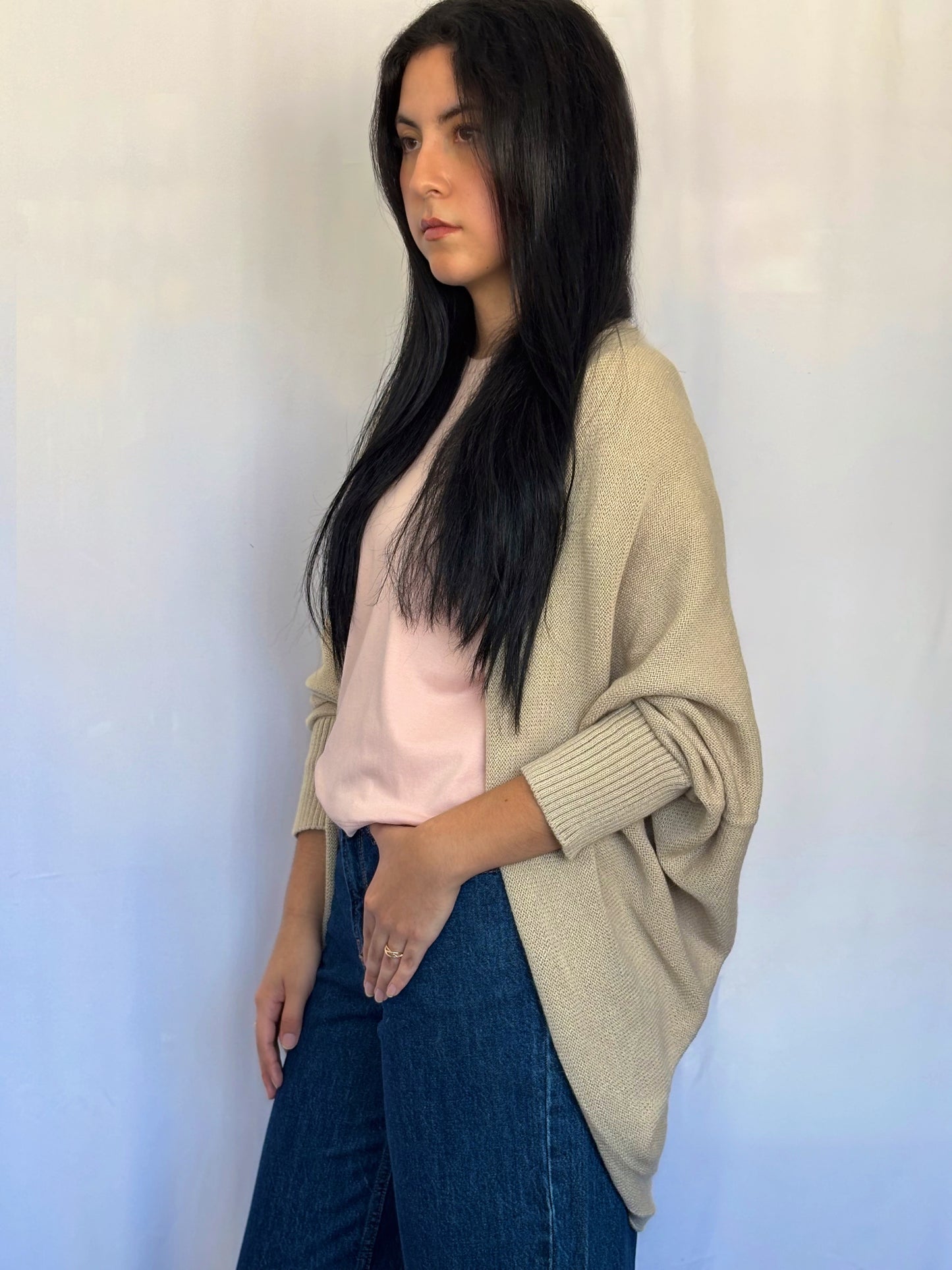 Capa Aurora - Beige