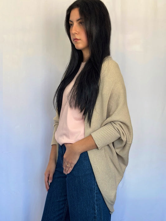 Capa Aurora - Beige