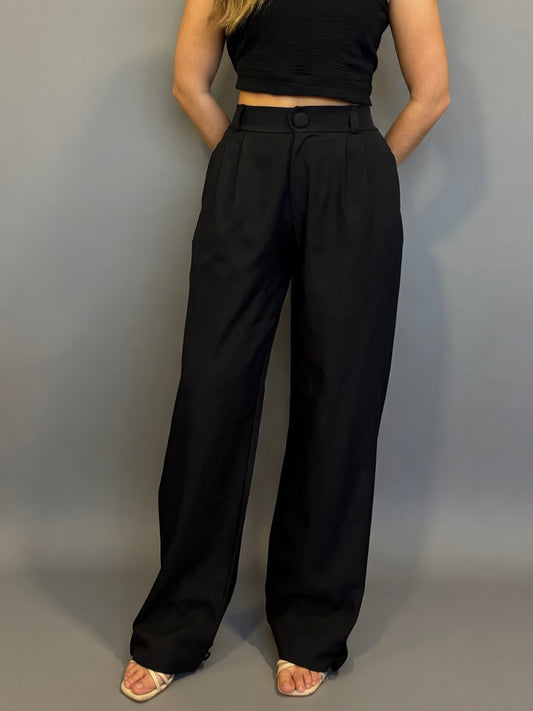 Pantalón Amalia - Negro