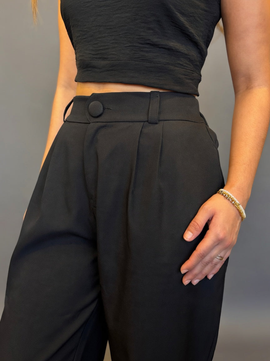 Pantalón Amalia - Negro