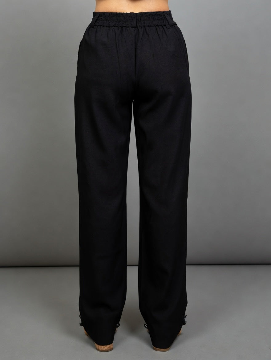 Pantalón Amalia - Negro