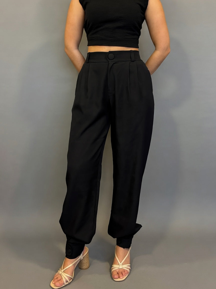 Pantalón Amalia - Negro