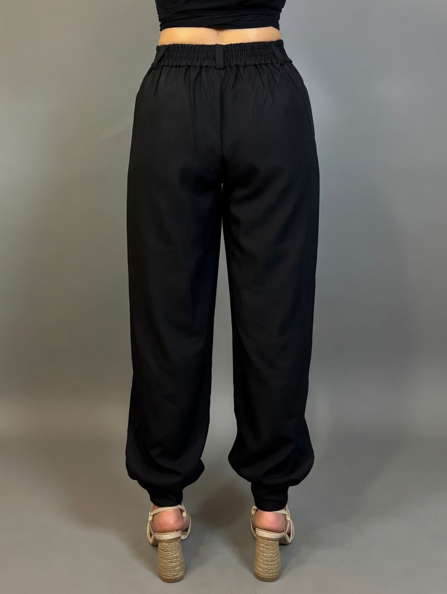 Pantalón Amalia - Negro