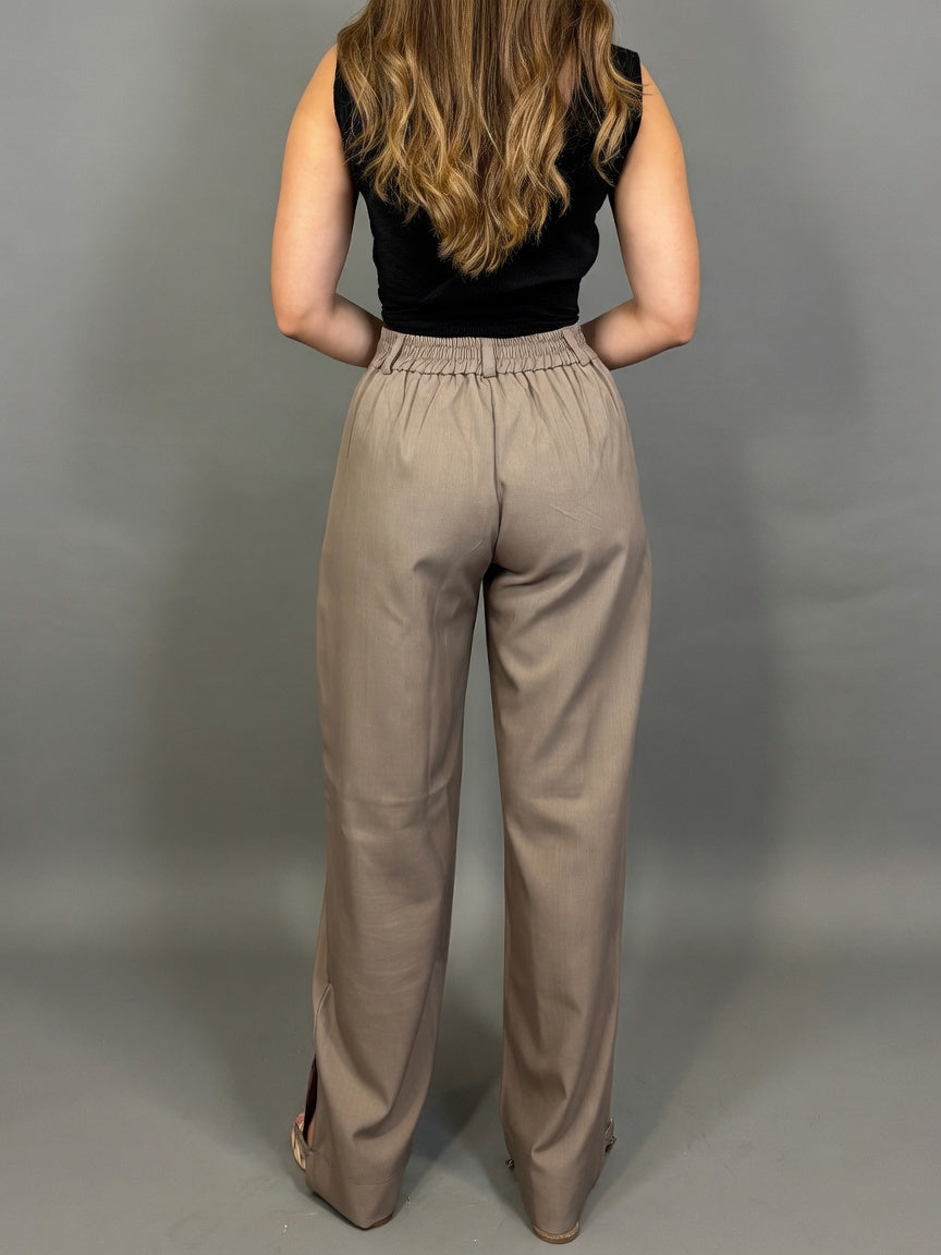 Pantalón Amalia - Cocoa
