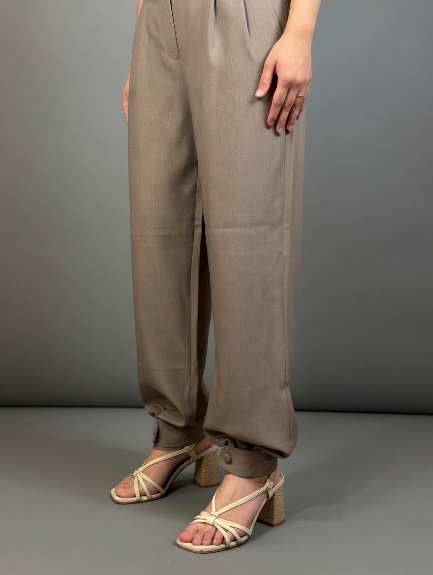 Pantalón Amalia - Cocoa