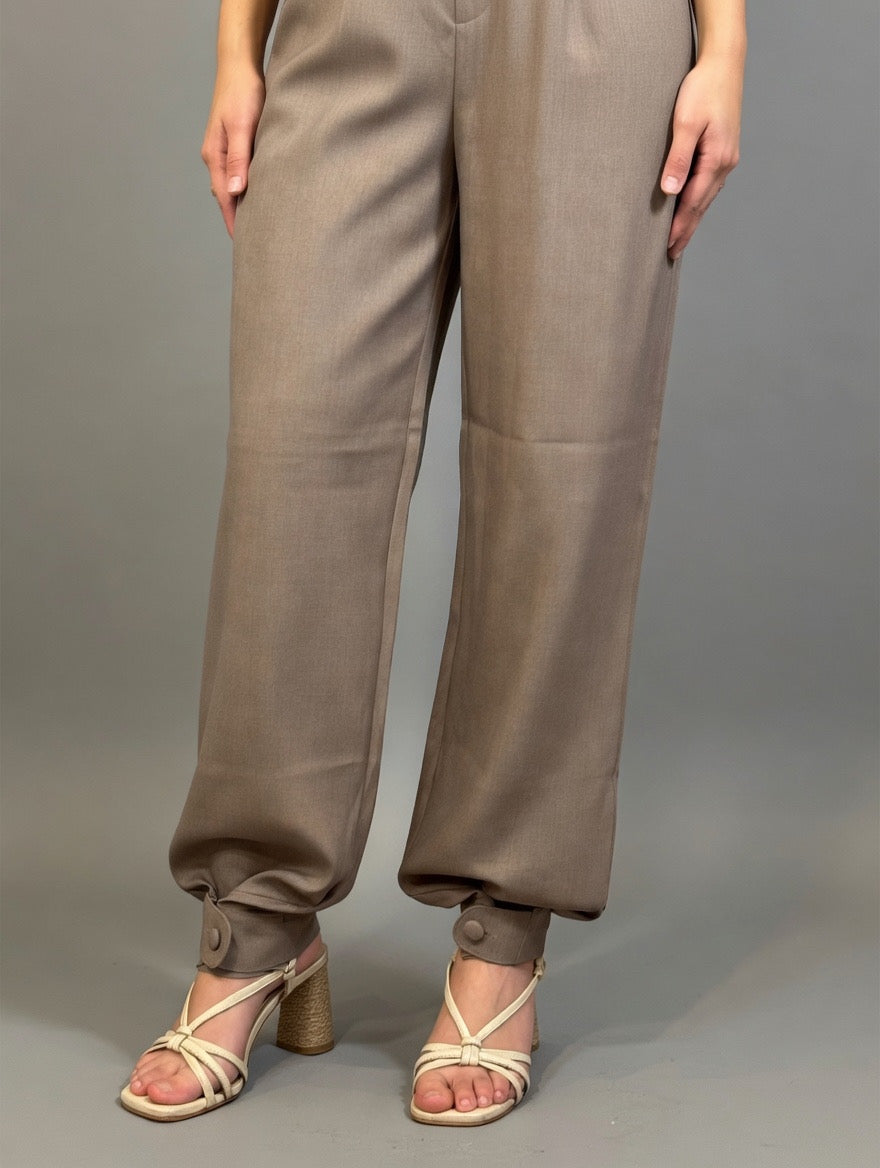 Pantalón Amalia - Cocoa