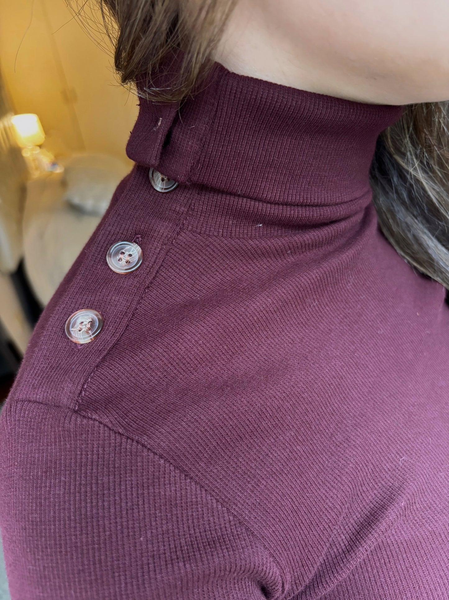 Polo Atena 2.0 - Guinda