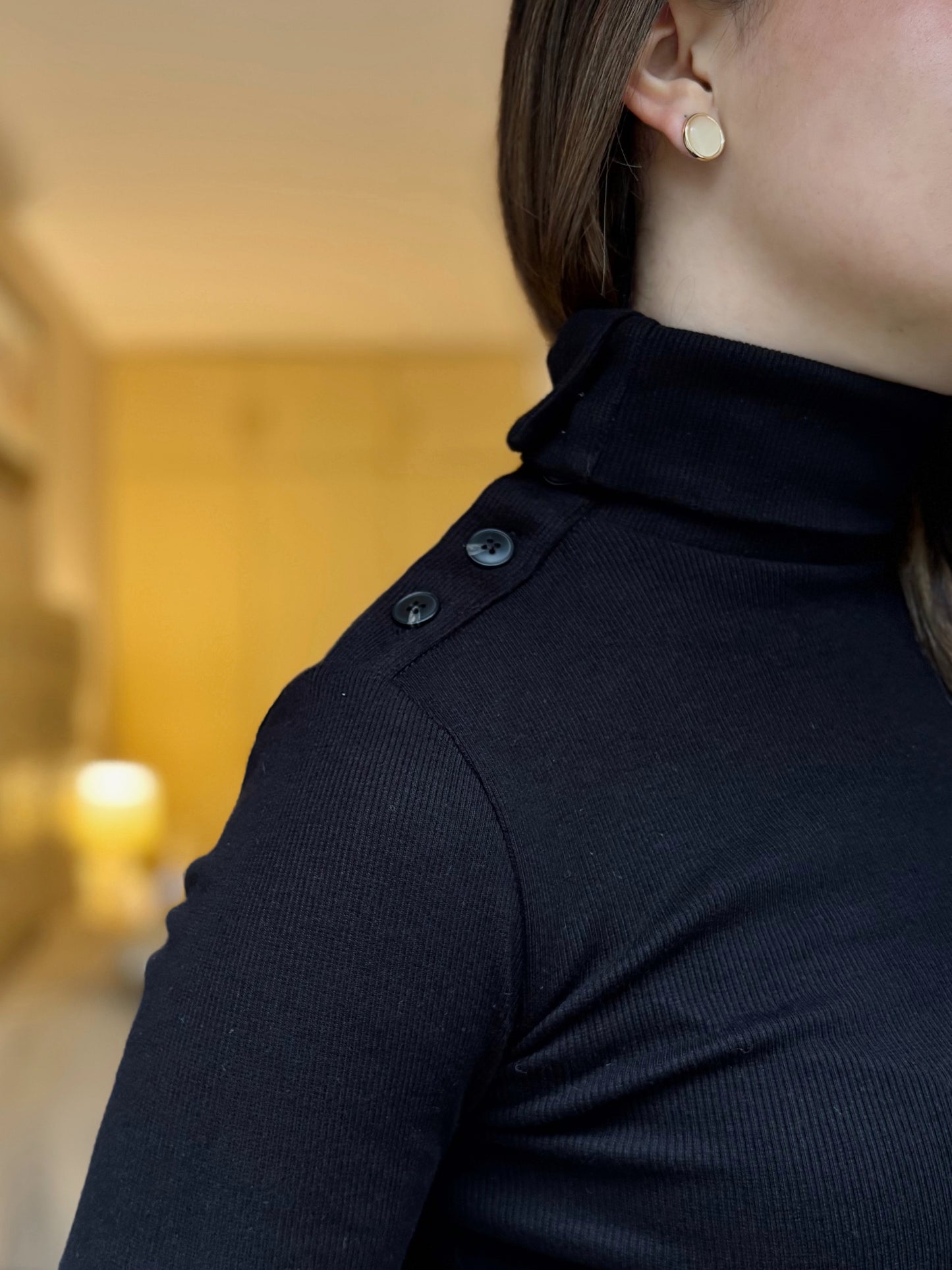 Polo Atena 2.0 - Negro