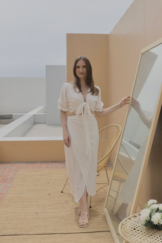 Conjunto Hali - Perla