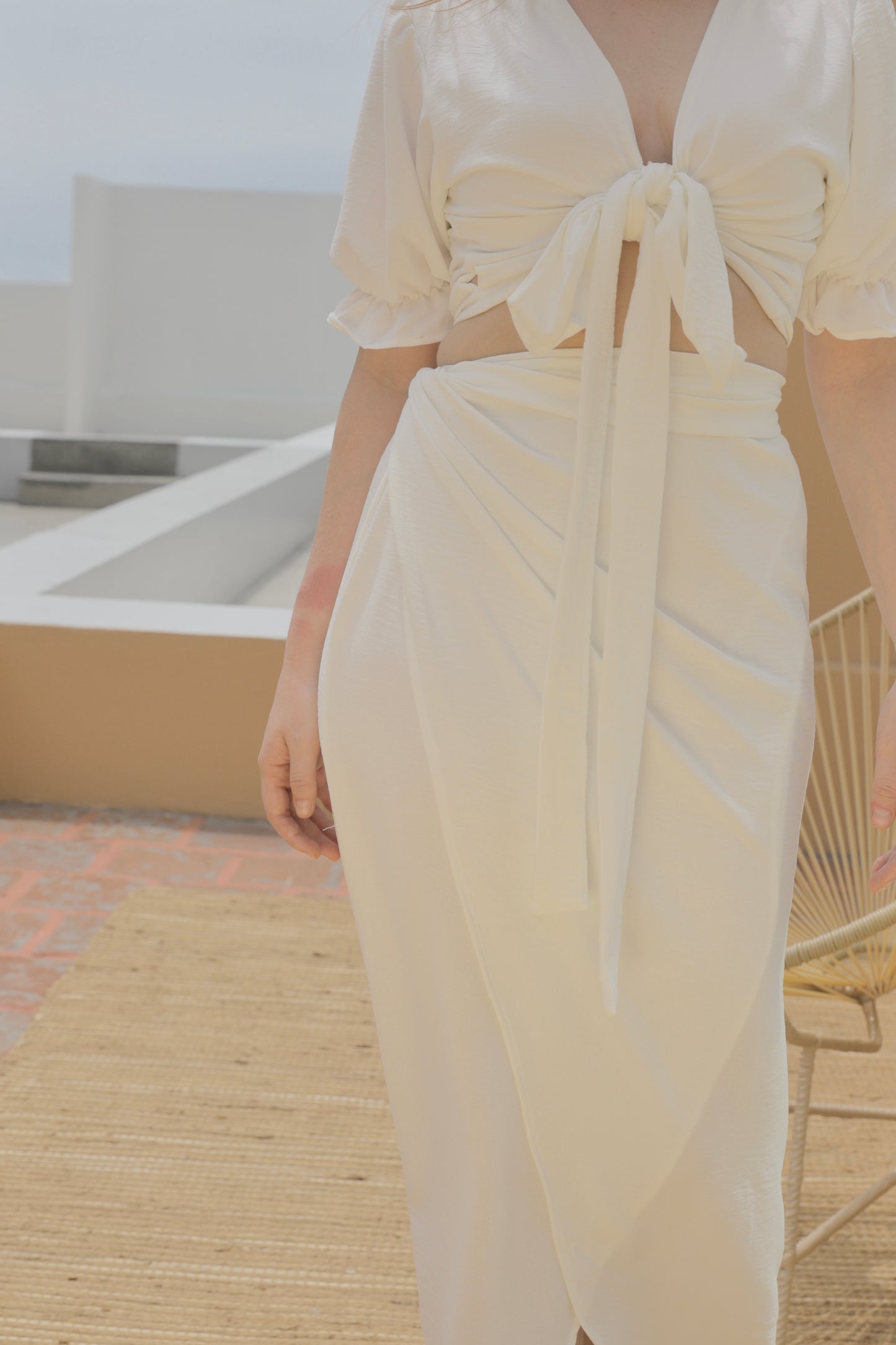 Conjunto Hali - Perla