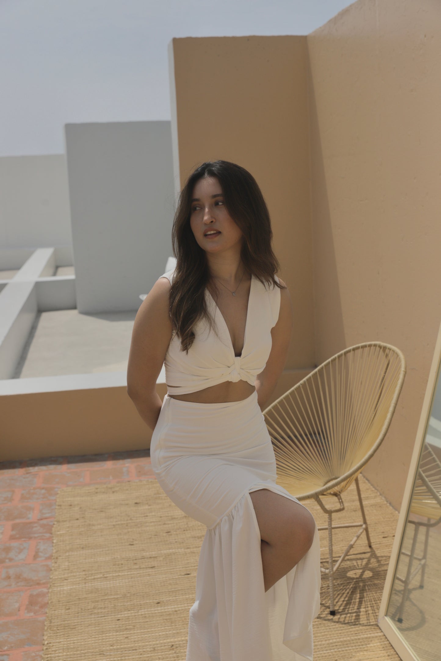 Conjunto Sirena - Perla