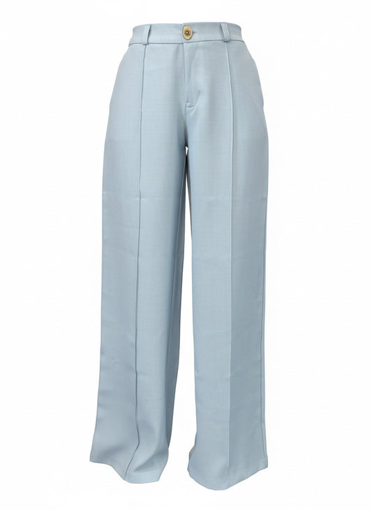 Pantalón Luana - Celeste pastel