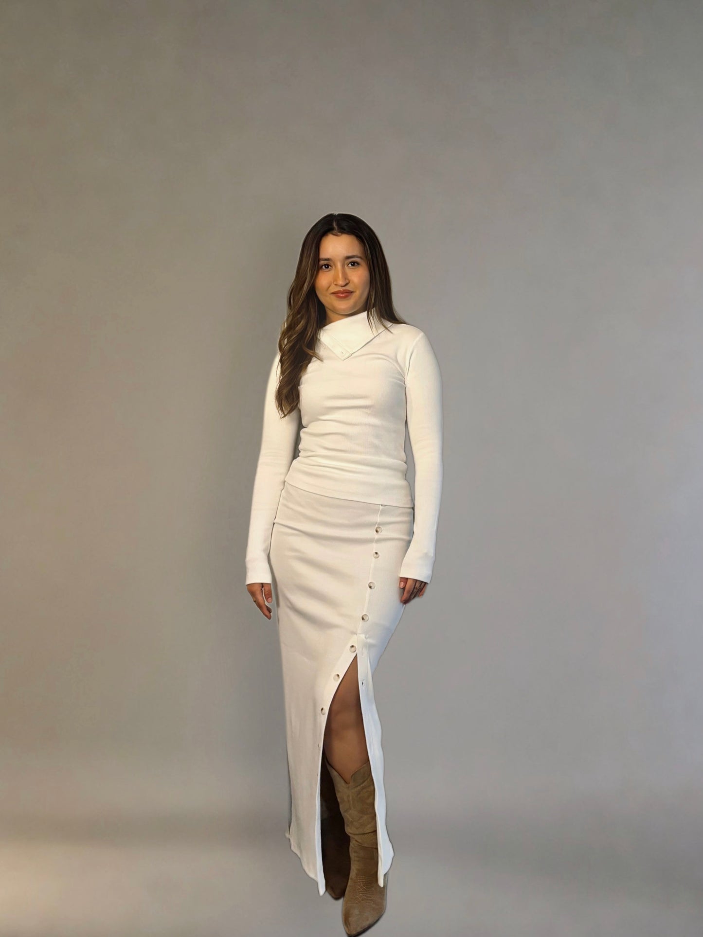 CONJUNTO ATENEA - BLANCO