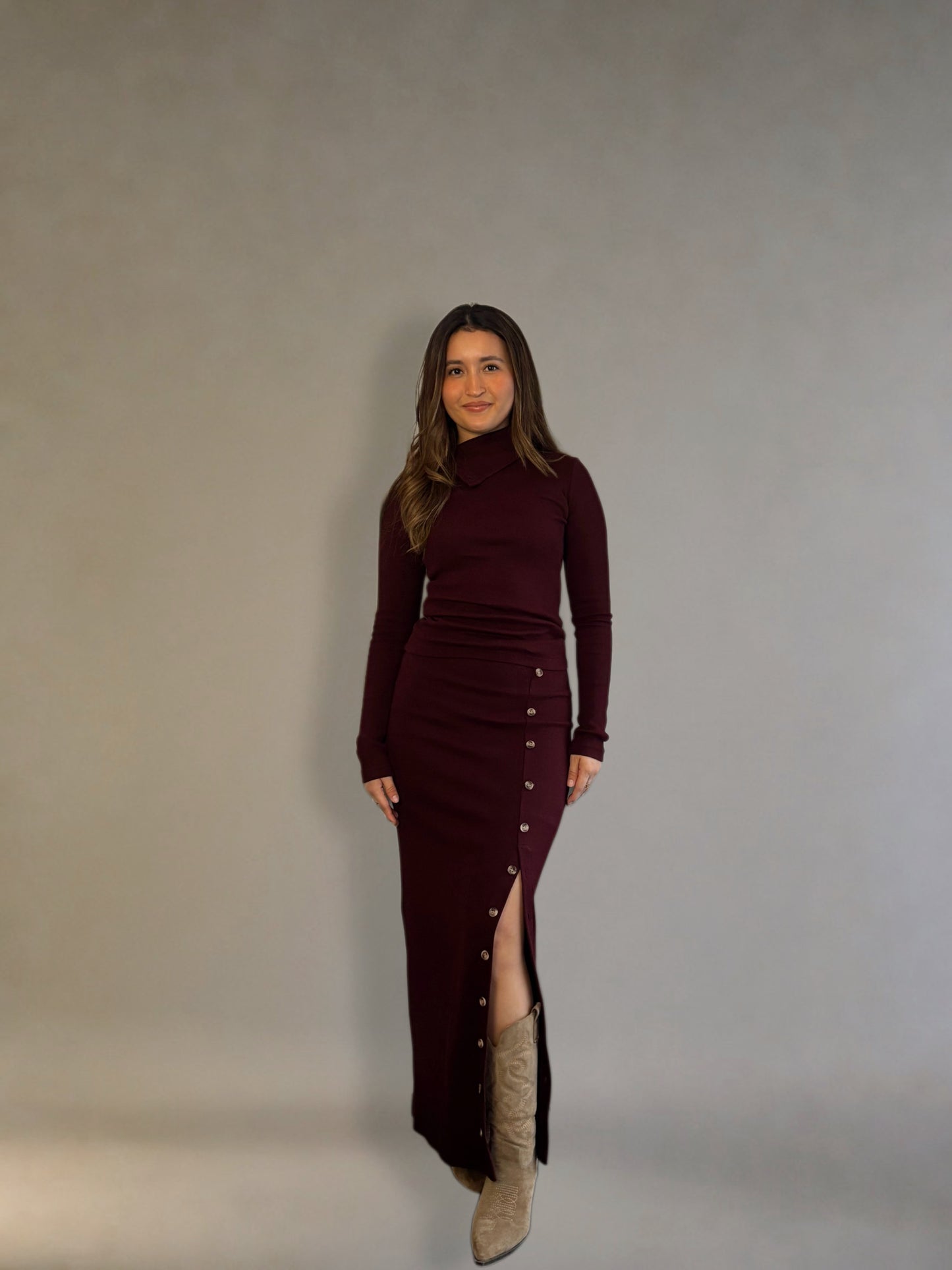 CONJUNTO ATENEA - GUINDA