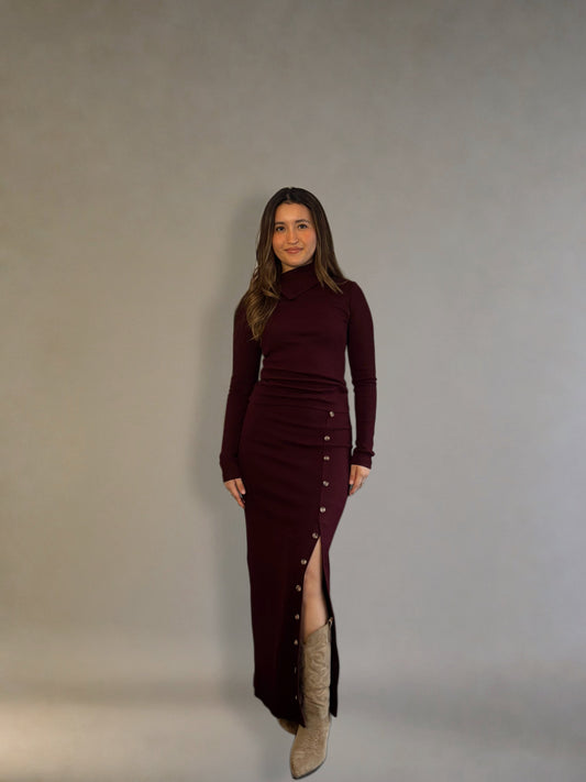 CONJUNTO ATENEA - GUINDA
