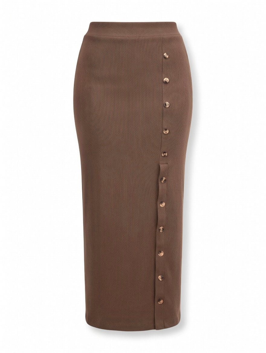 Falda Atenea - Cocoa