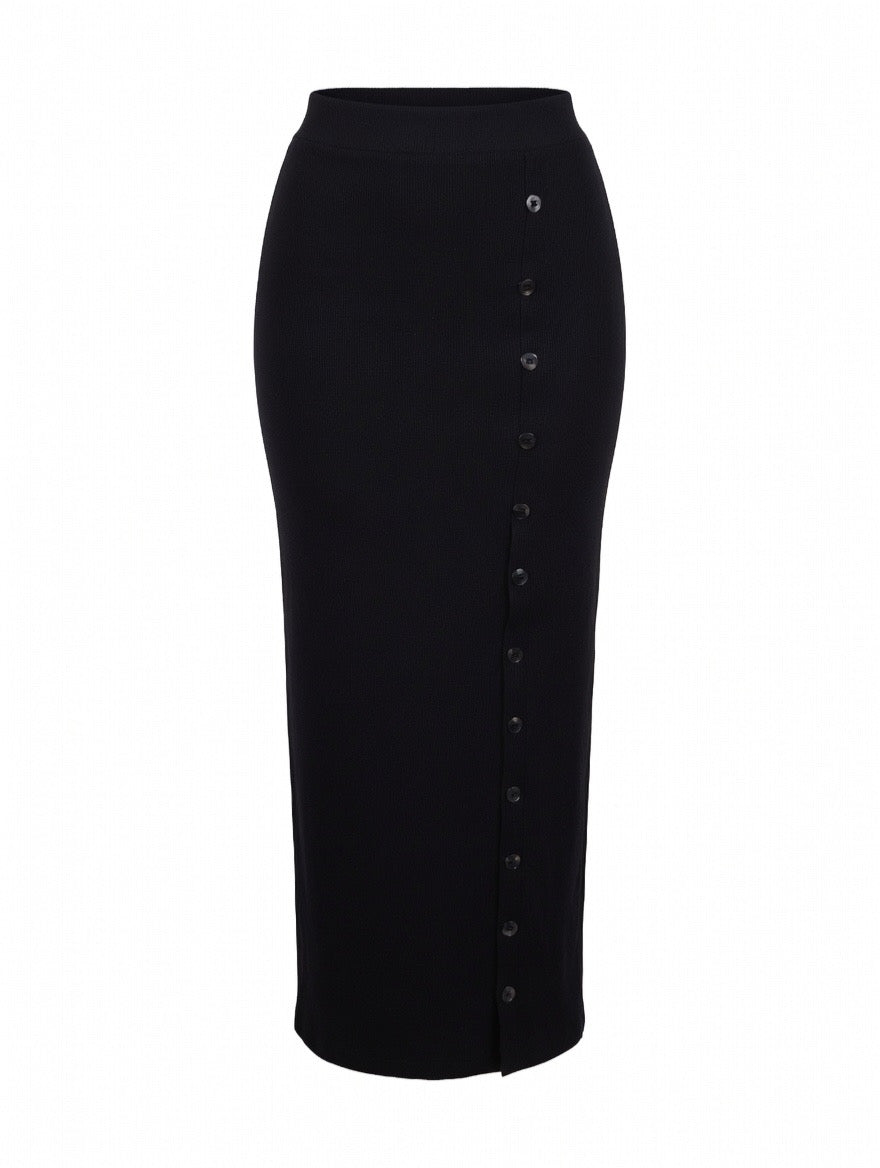Falda Atenea - Negro