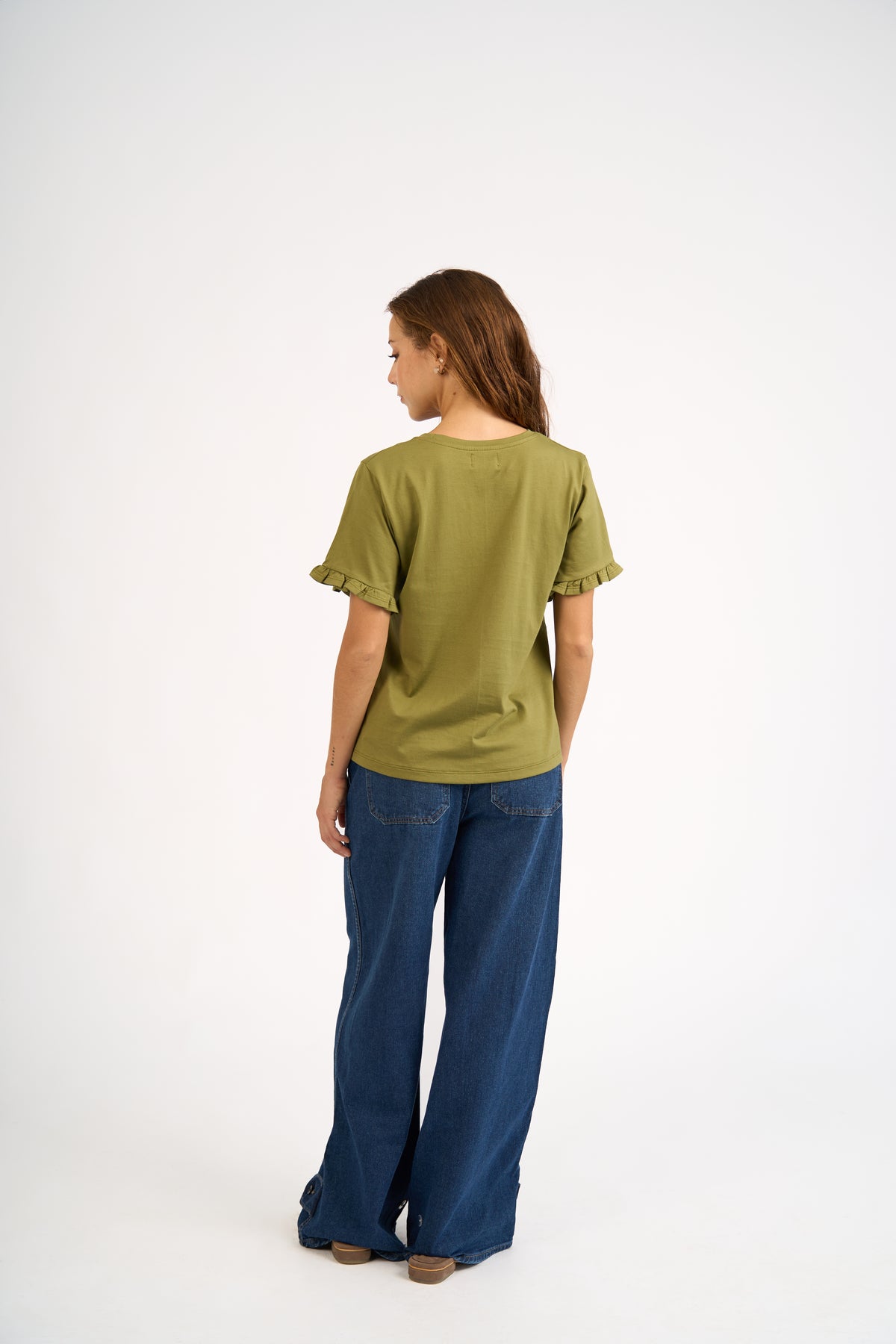 PACK 2 POLO LIRA - NEGRO / VERDE