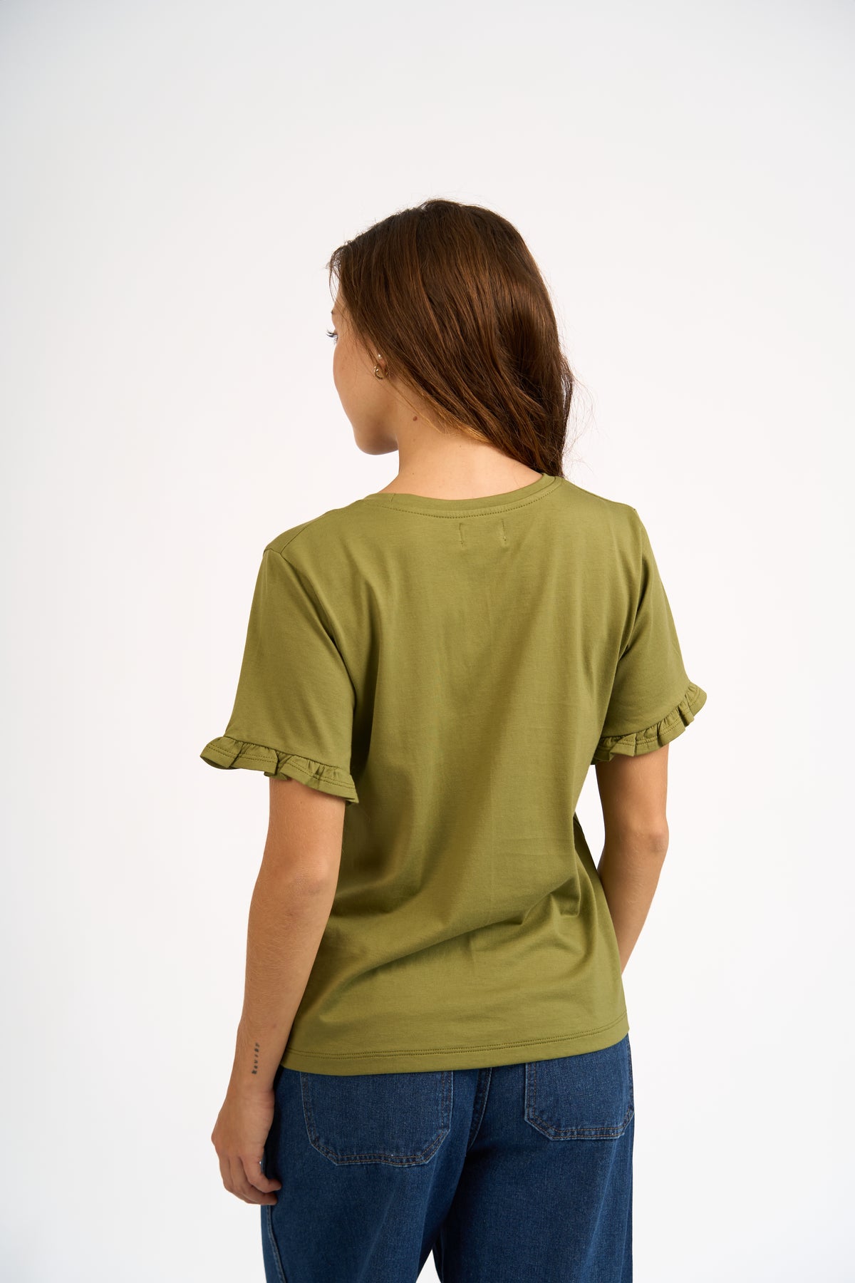 PACK 2 POLO LIRA - VERDE / COCOA