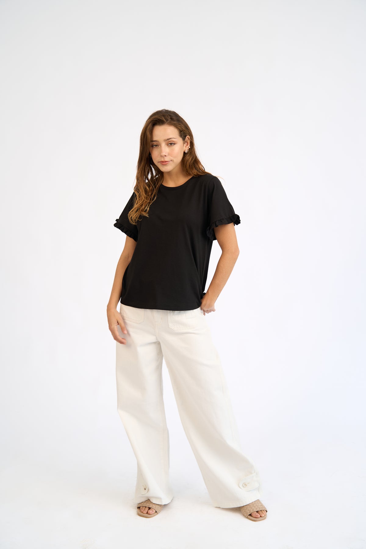 Polo Lira - Negro