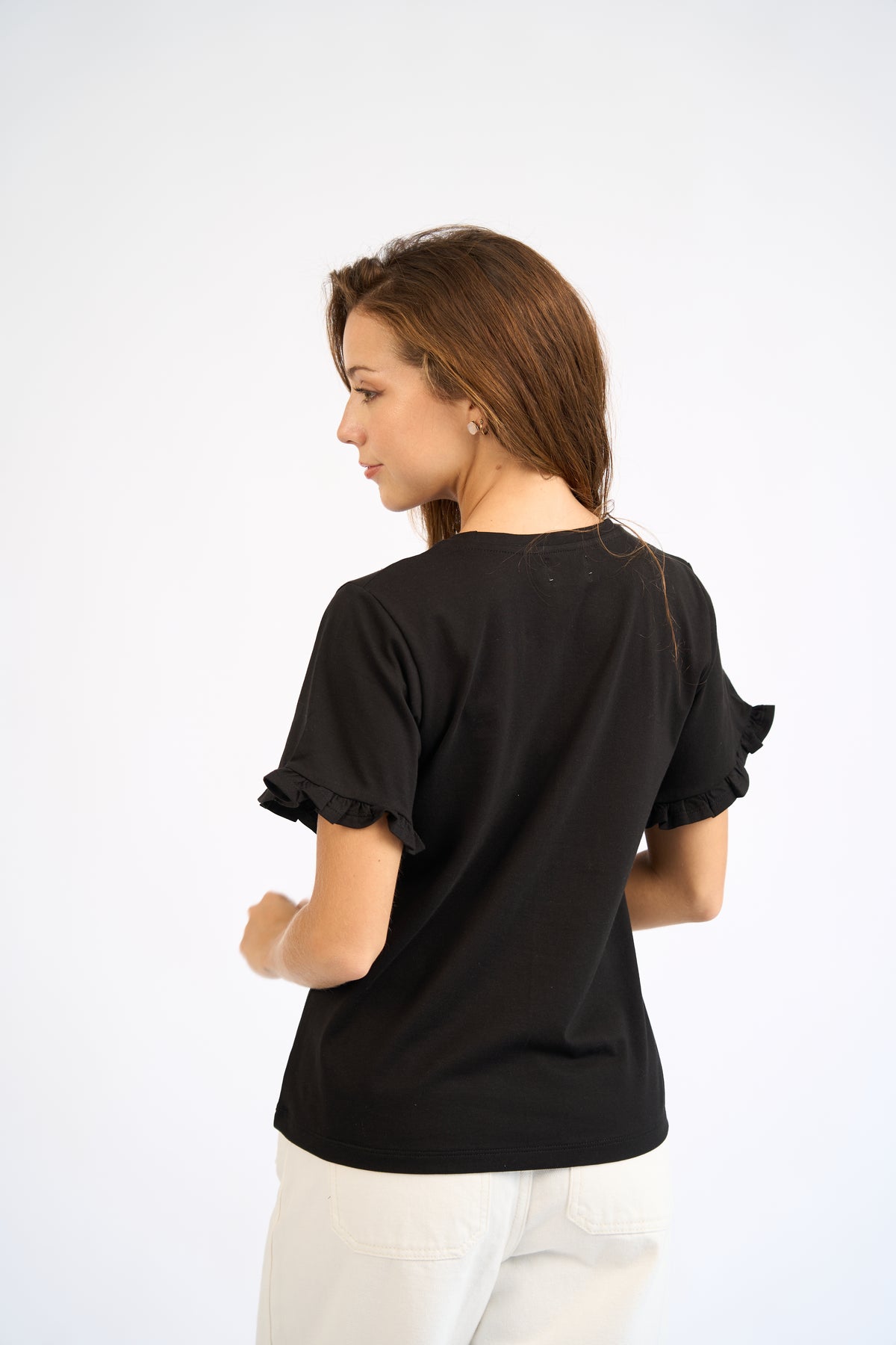 Polo Lira - Negro