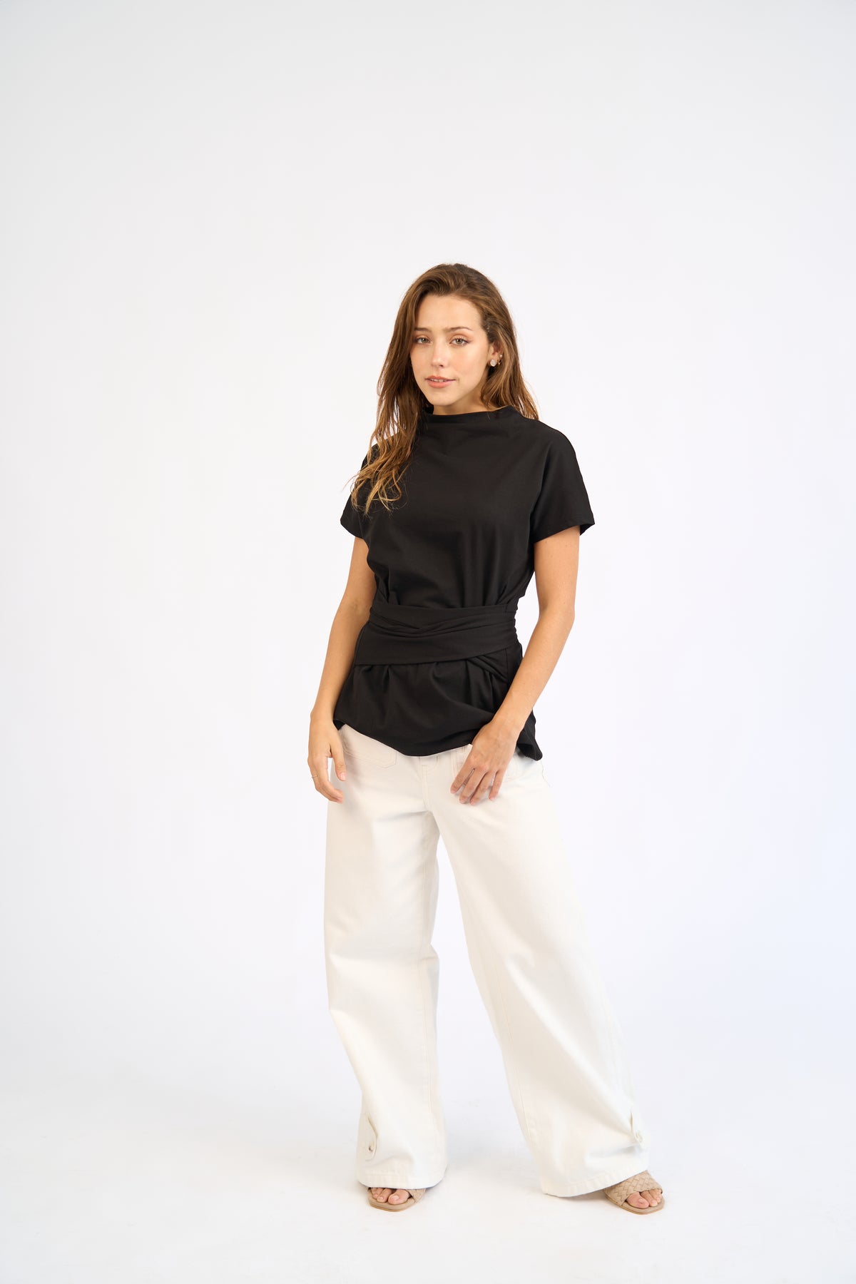 Polo Gia - Negro