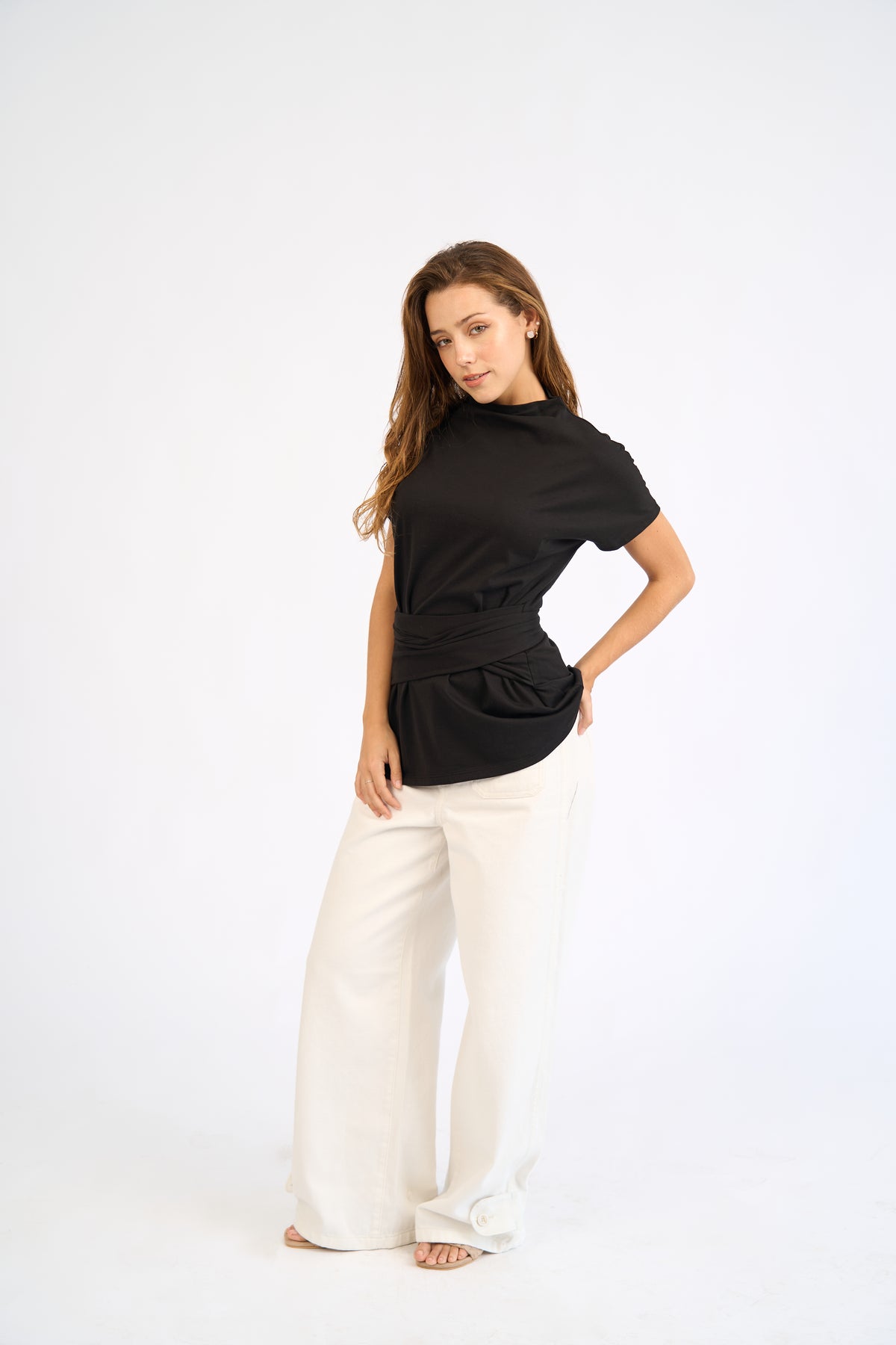 Polo Gia - Negro