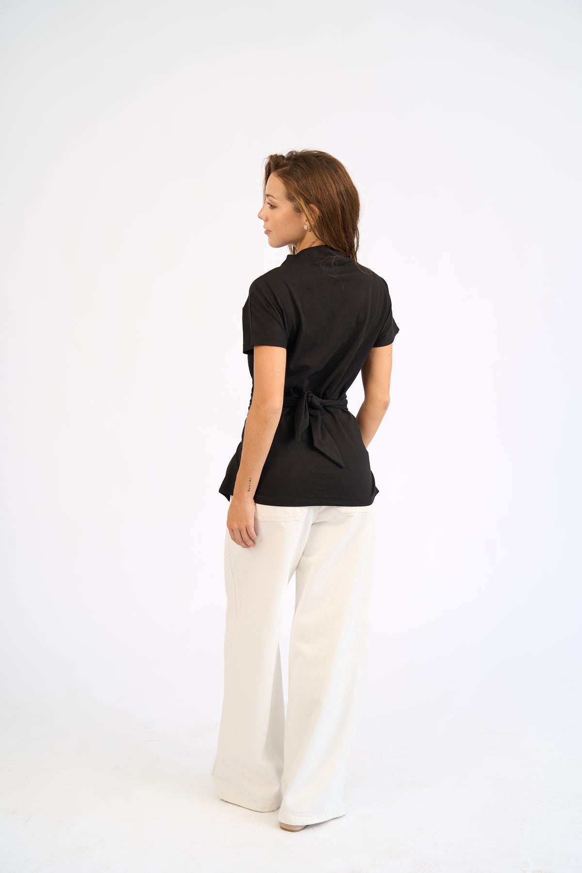 Polo Gia - Negro