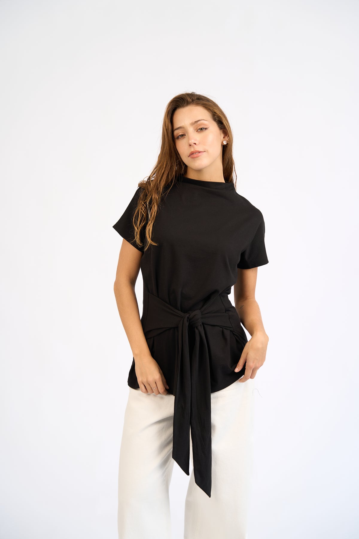 Polo Gia - Negro