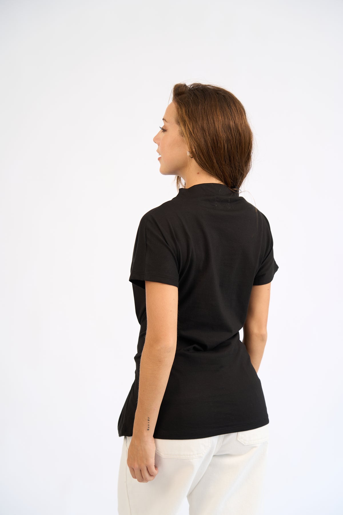 Polo Gia - Negro