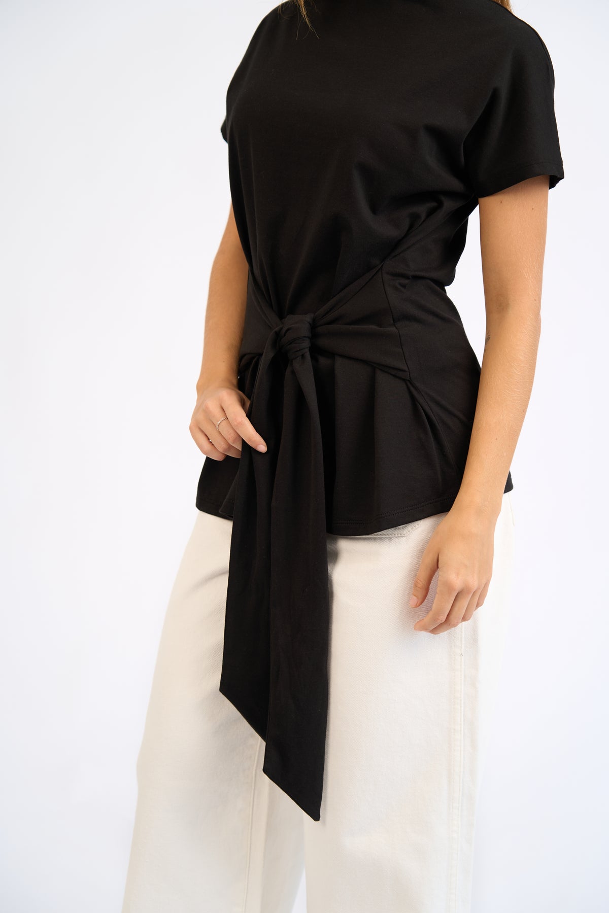 Polo Gia - Negro