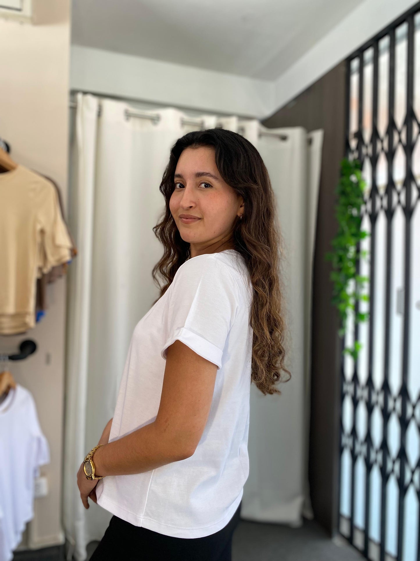Pack 3 polo Aria - Negro / Blanco / Beige