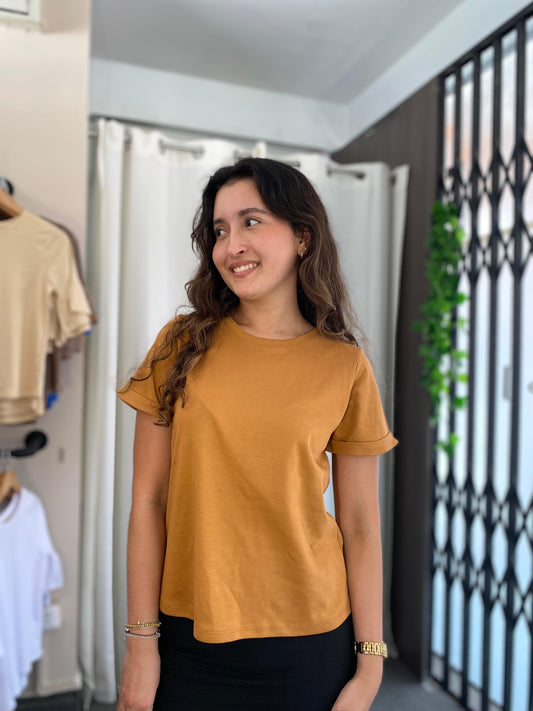 Polo Aria - Camel