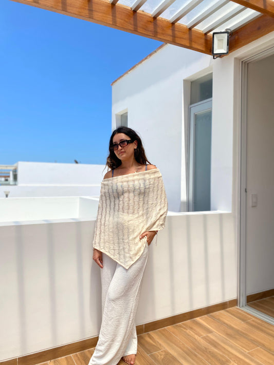 Poncho Martina - Perla