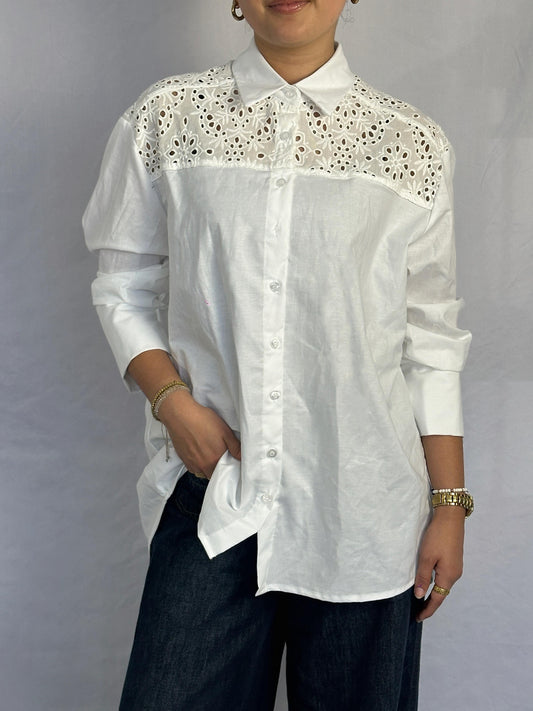 Camisa Mia - Perla