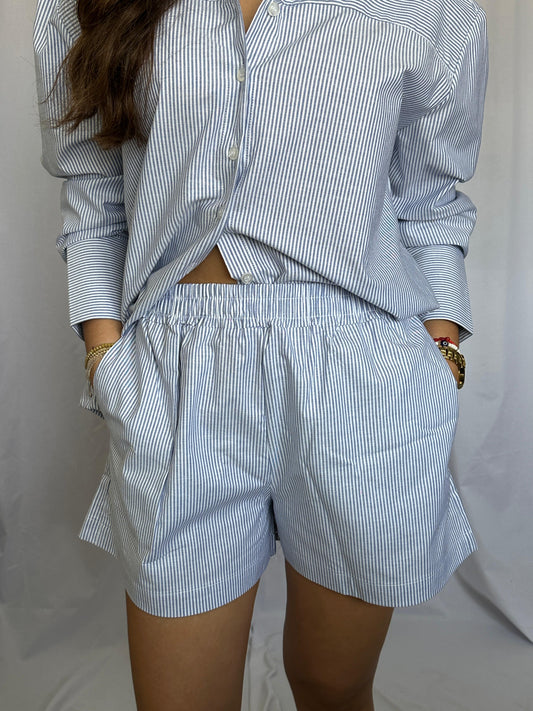Short Mia - Rayado