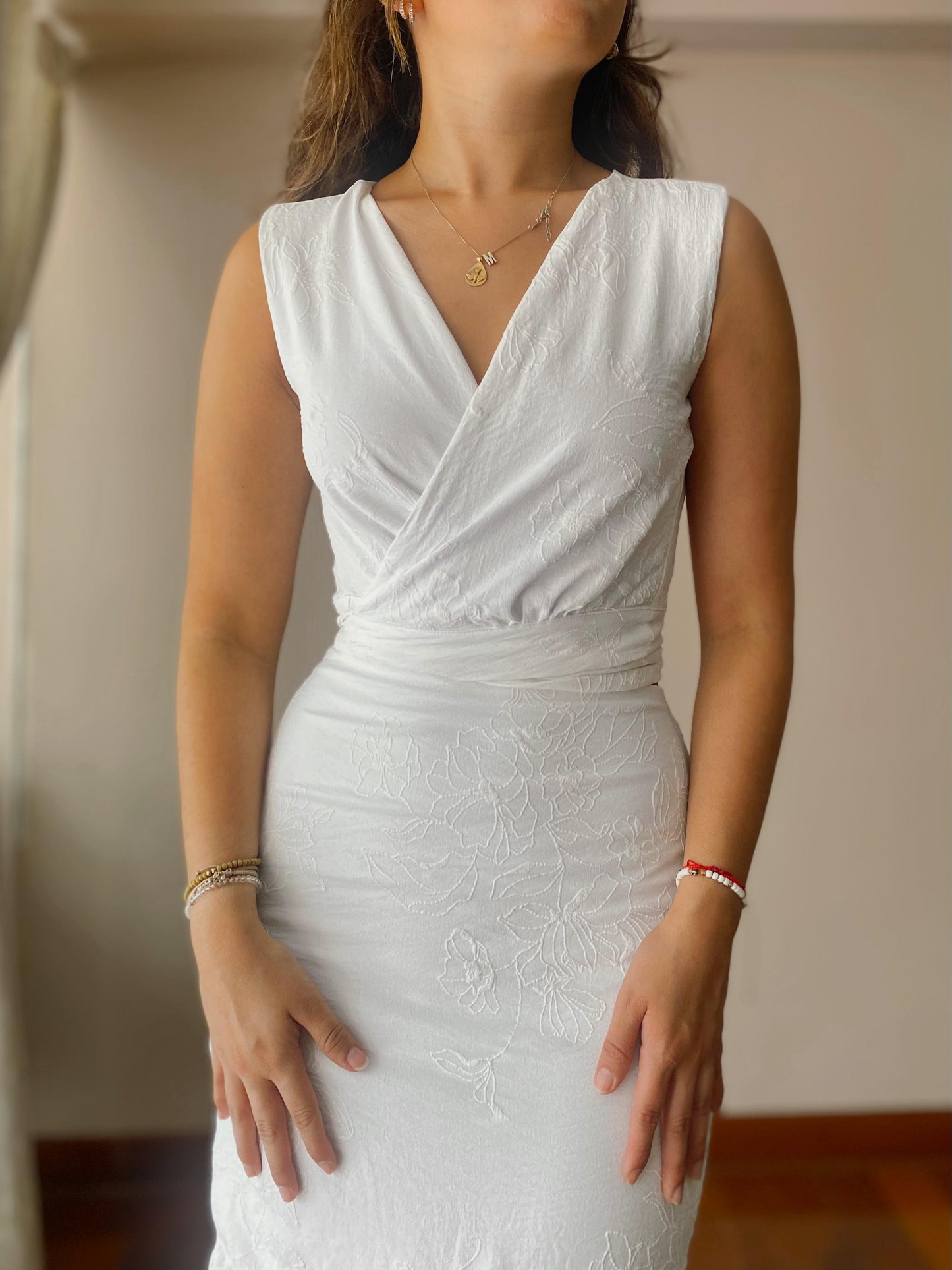 Blusa Sirena - Perla