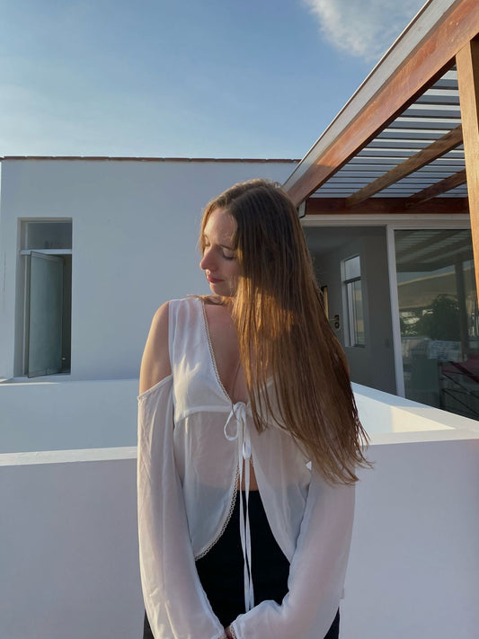 Blus Laly - Perla