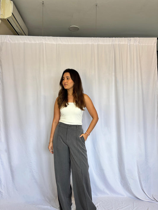 Pantalón Lucia - Gris