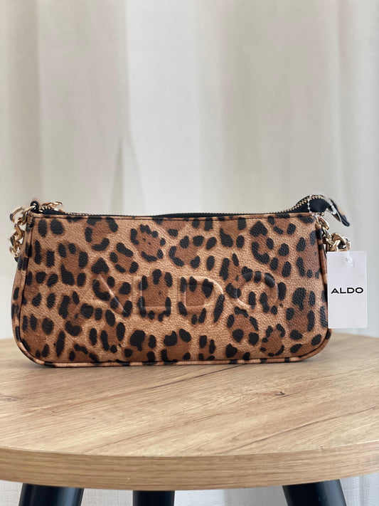 CARTERA ALDO - ANIMAL PRINT