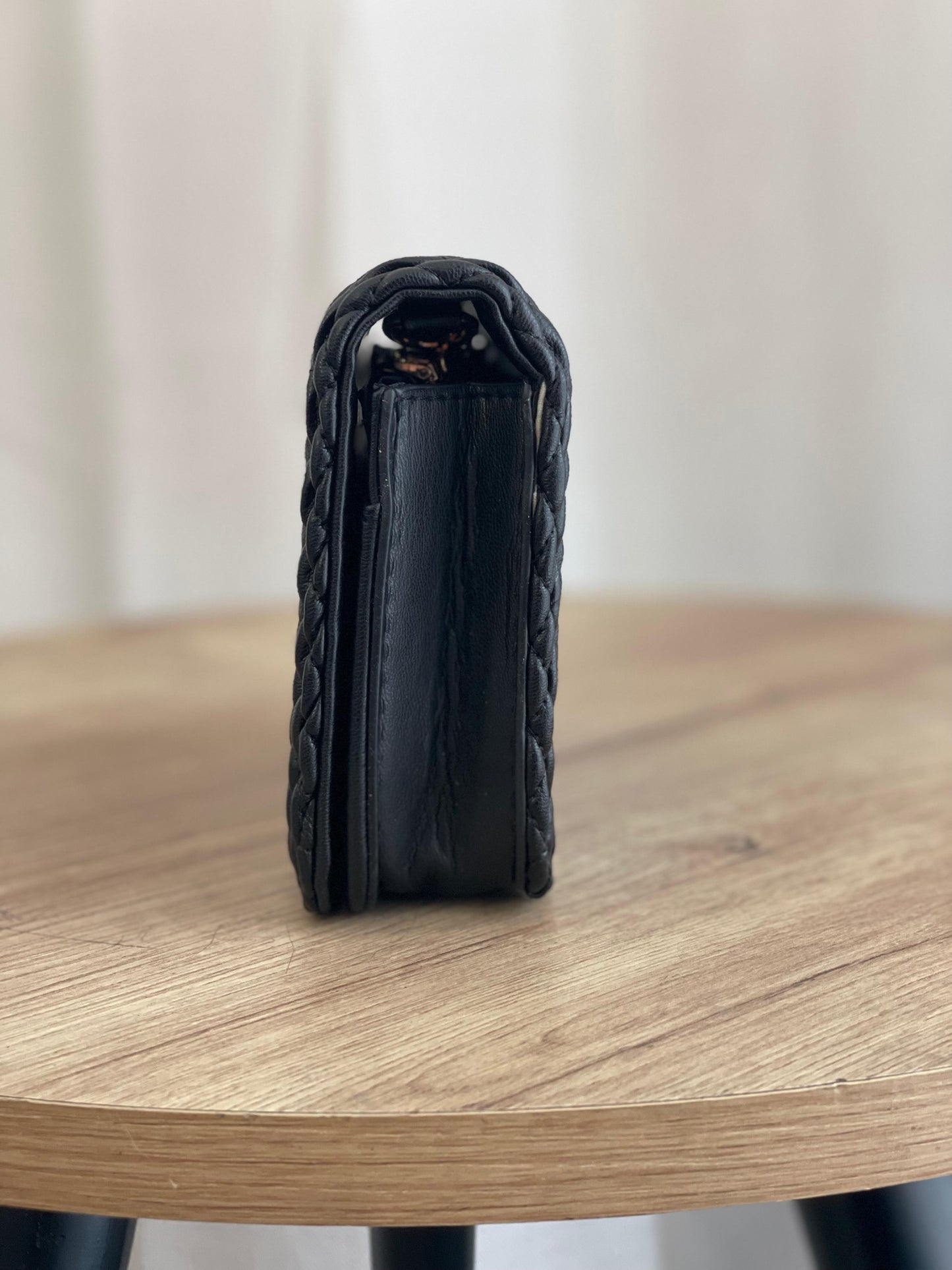 CARTERA BEBE - NEGRA