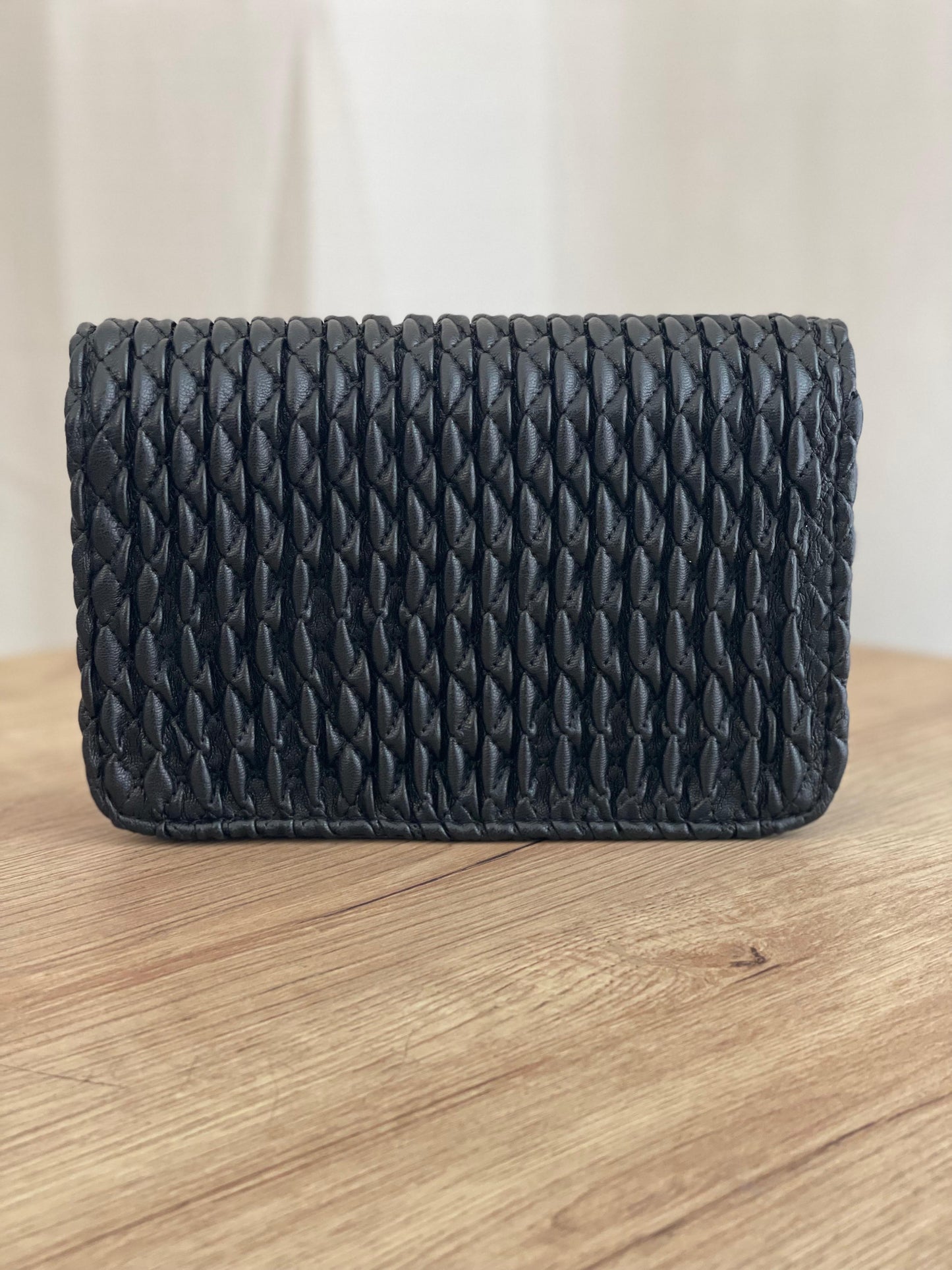 CARTERA BEBE - NEGRA