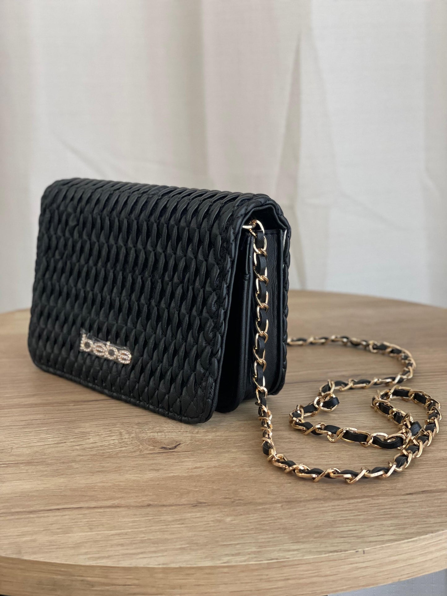 CARTERA BEBE - NEGRA