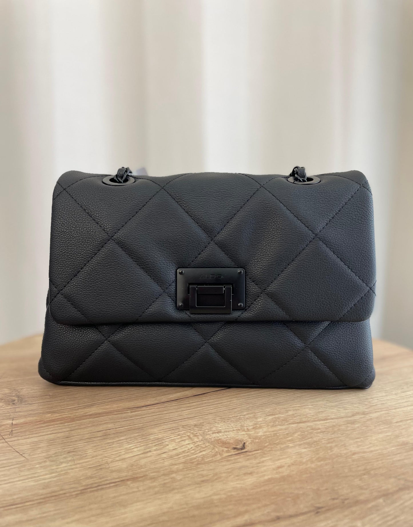 CARTERA ALDO - NEGRA