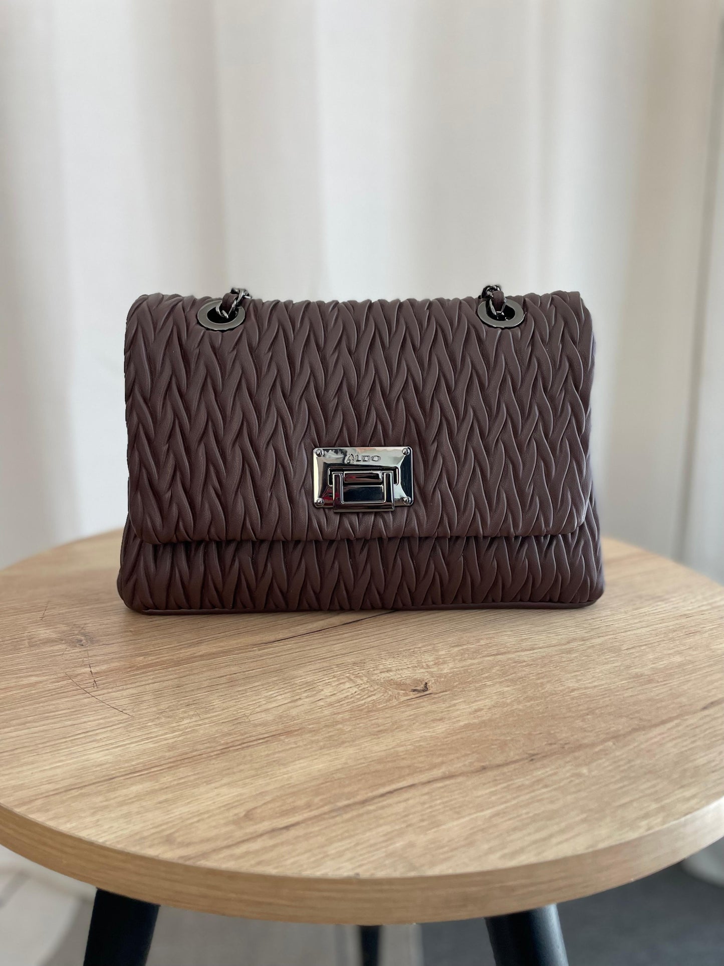 CARTERA ALDO - MARRON